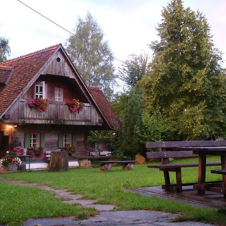 Wirtshaus Jagawirt Sommereben Exterior foto