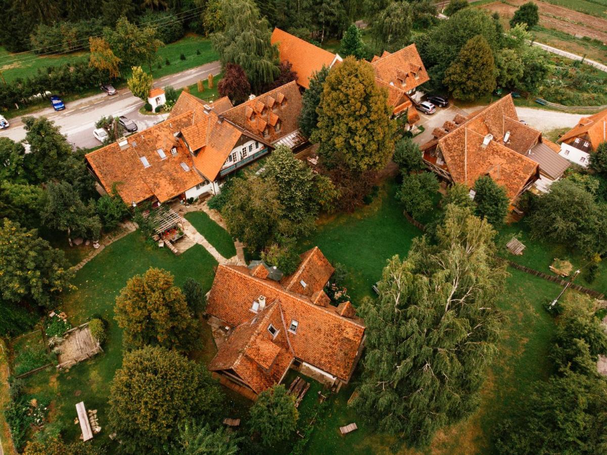 Wirtshaus Jagawirt Sommereben Exterior foto