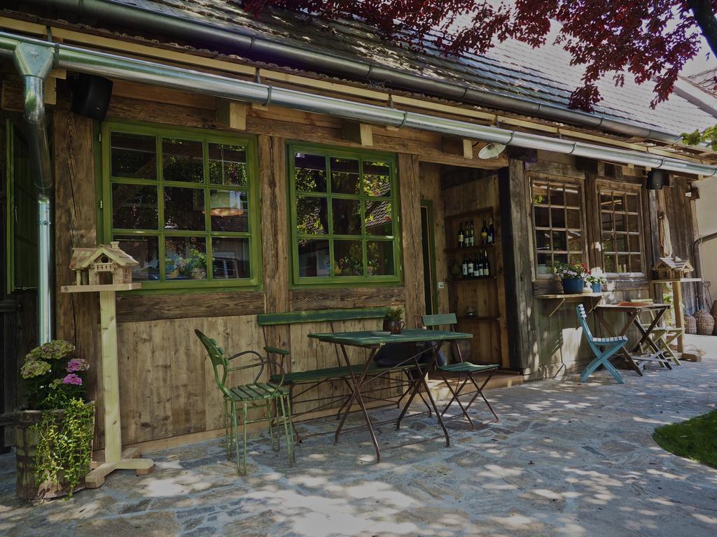 Wirtshaus Jagawirt Sommereben Exterior foto