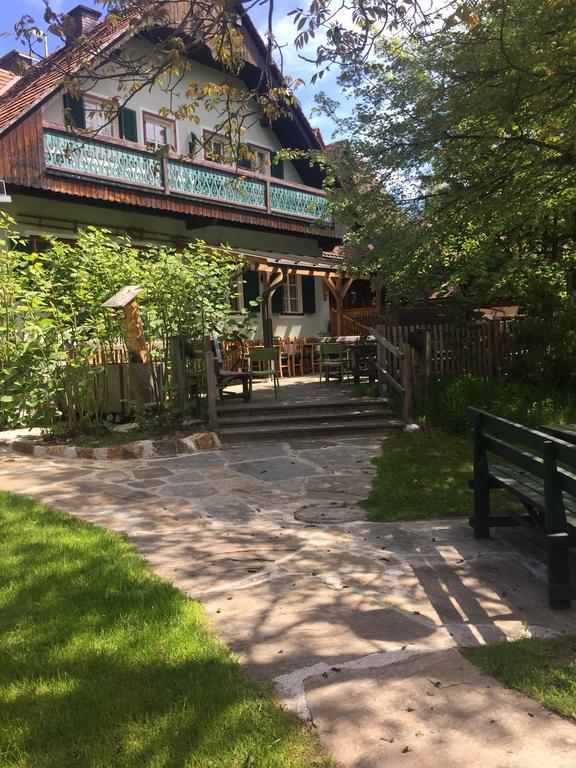 Wirtshaus Jagawirt Sommereben Exterior foto