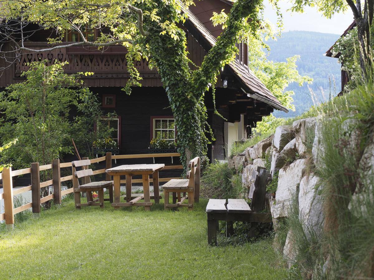Wirtshaus Jagawirt Sommereben Exterior foto